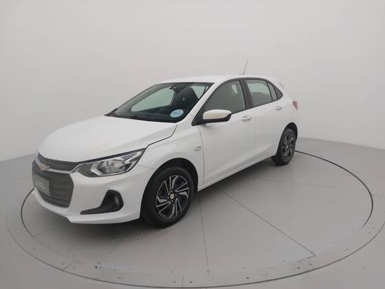 CHEVROLET ONIX 1.0 FLEX LT MANUAL